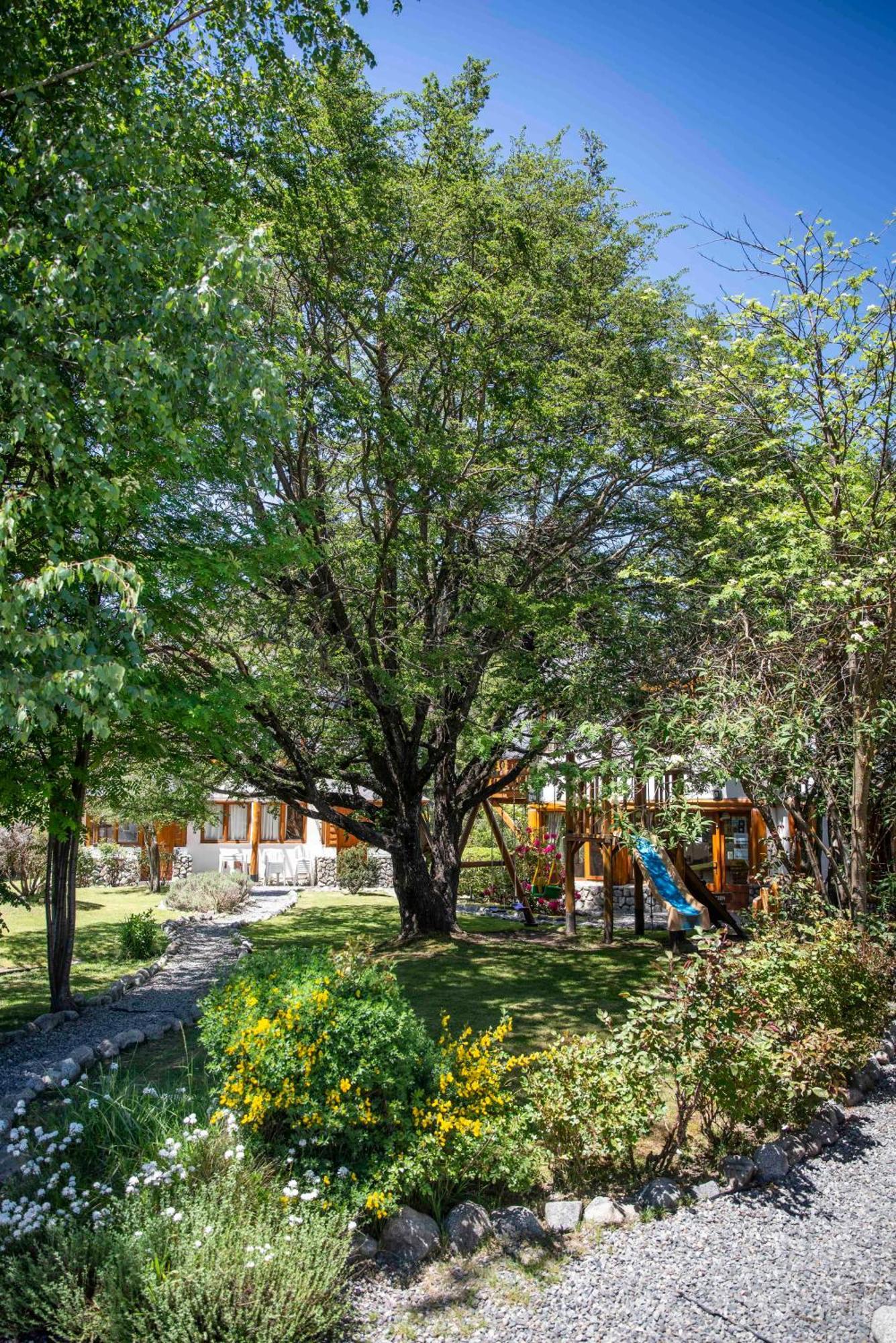 Cabanas Maite Villa La Angostura Exterior photo