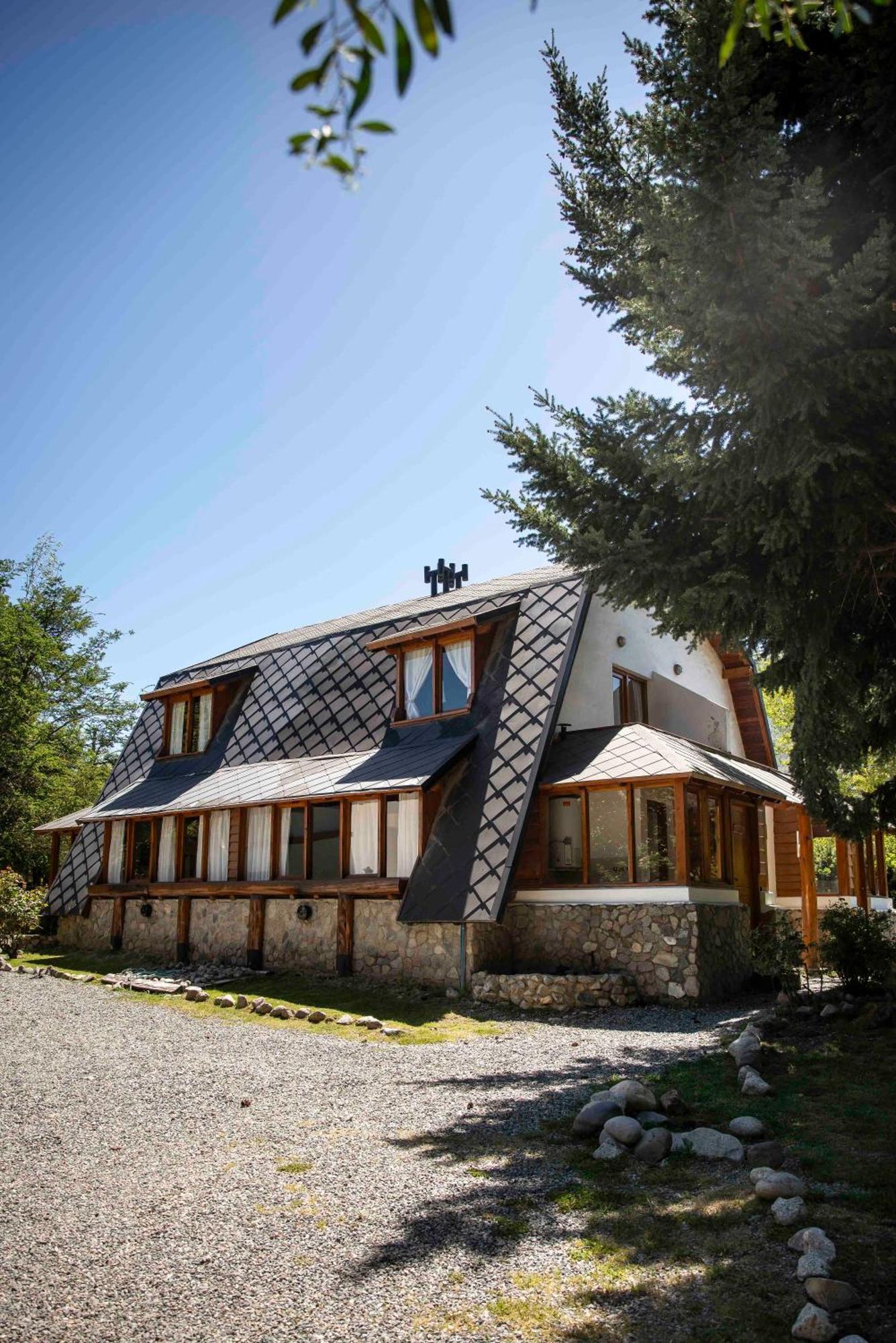 Cabanas Maite Villa La Angostura Exterior photo