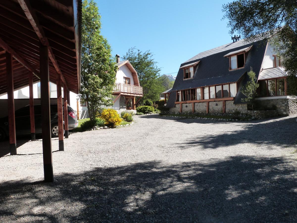 Cabanas Maite Villa La Angostura Exterior photo