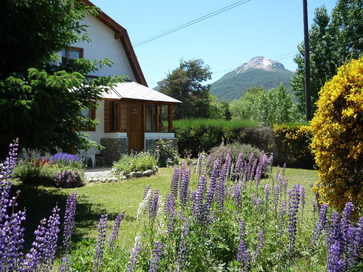 Cabanas Maite Villa La Angostura Exterior photo