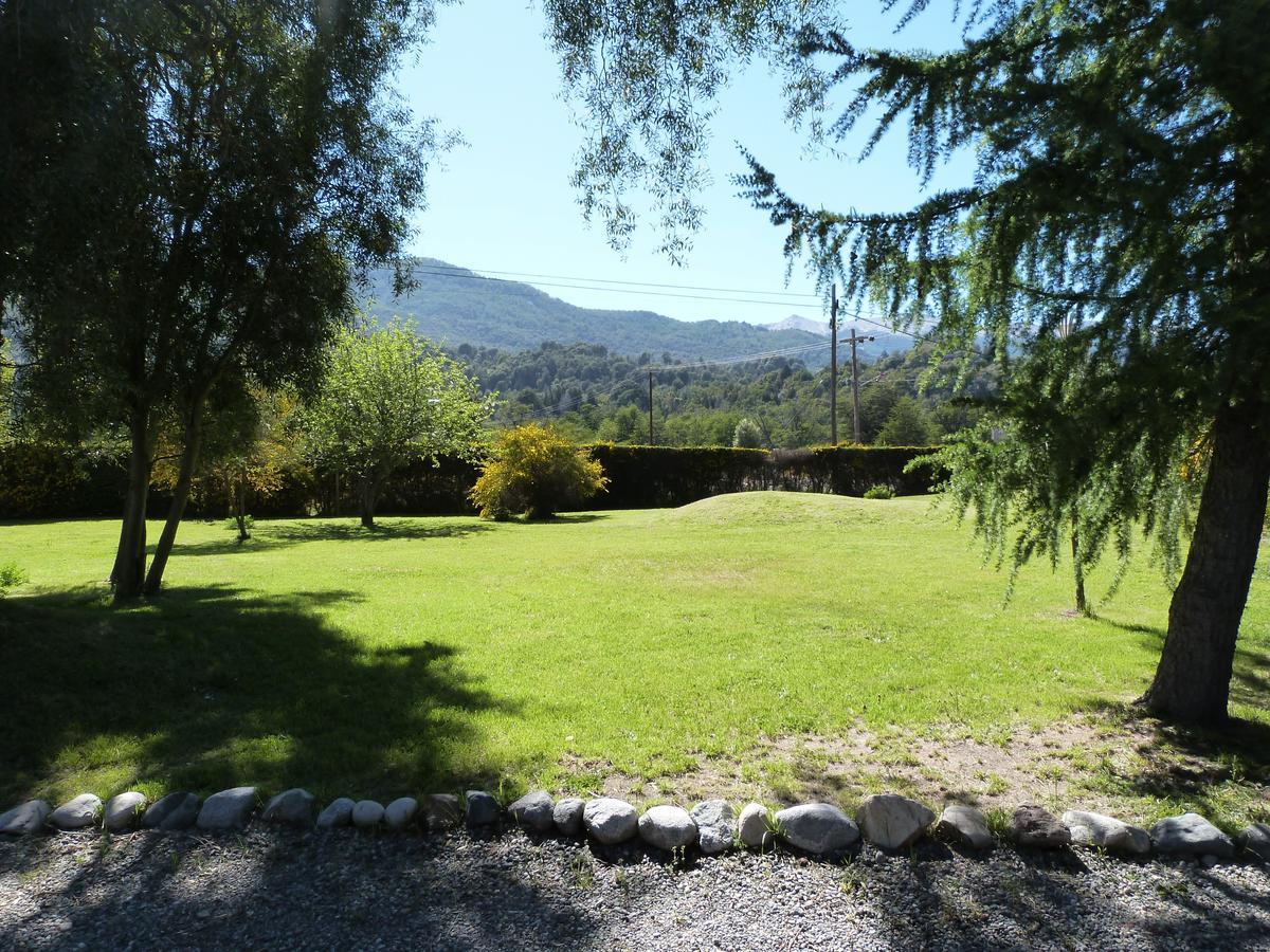 Cabanas Maite Villa La Angostura Exterior photo