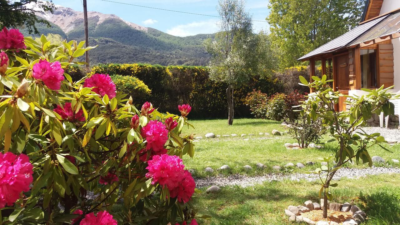 Cabanas Maite Villa La Angostura Exterior photo